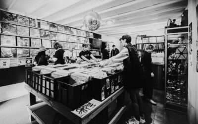 Bad Habit Records & Collectables