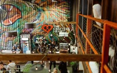 The Crafters Heart Coffee House