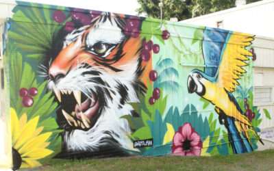 Street Art by Ross Holloway, 4 Price St