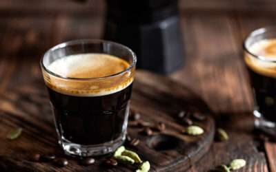 Small Change Espresso Café