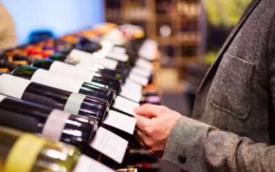 Liquor Legends, Liquor Store