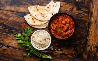Punjabi Tadka Nambour, Indian Cuisine