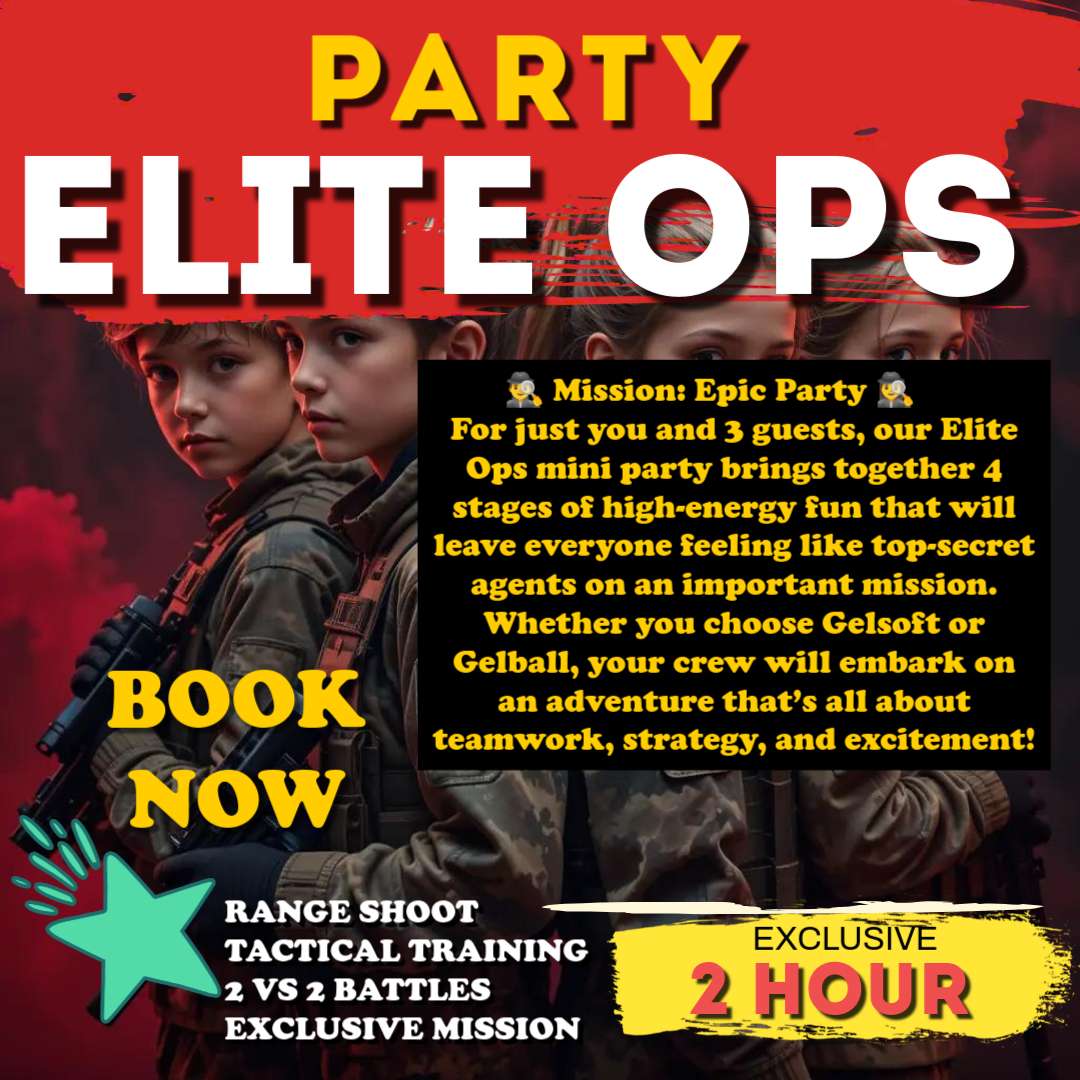 Elite Ops party image