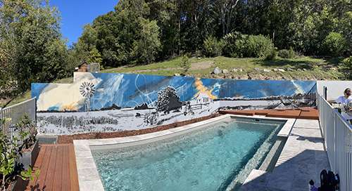 Sculley Pool