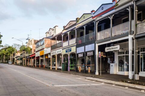 Shopping Locally in Nambour 4 Shopping Locally in Nambour 4