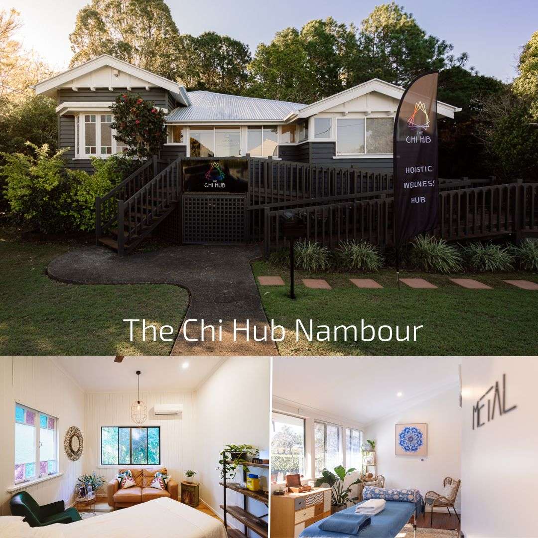 The Chi Hub Nambour The Chi Hub Nambour